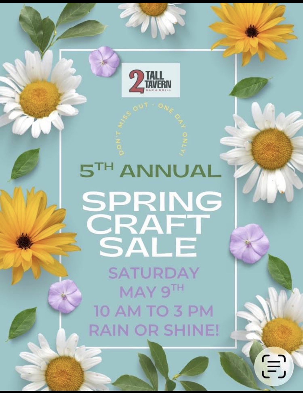 5th Annual Spring Craft Sale