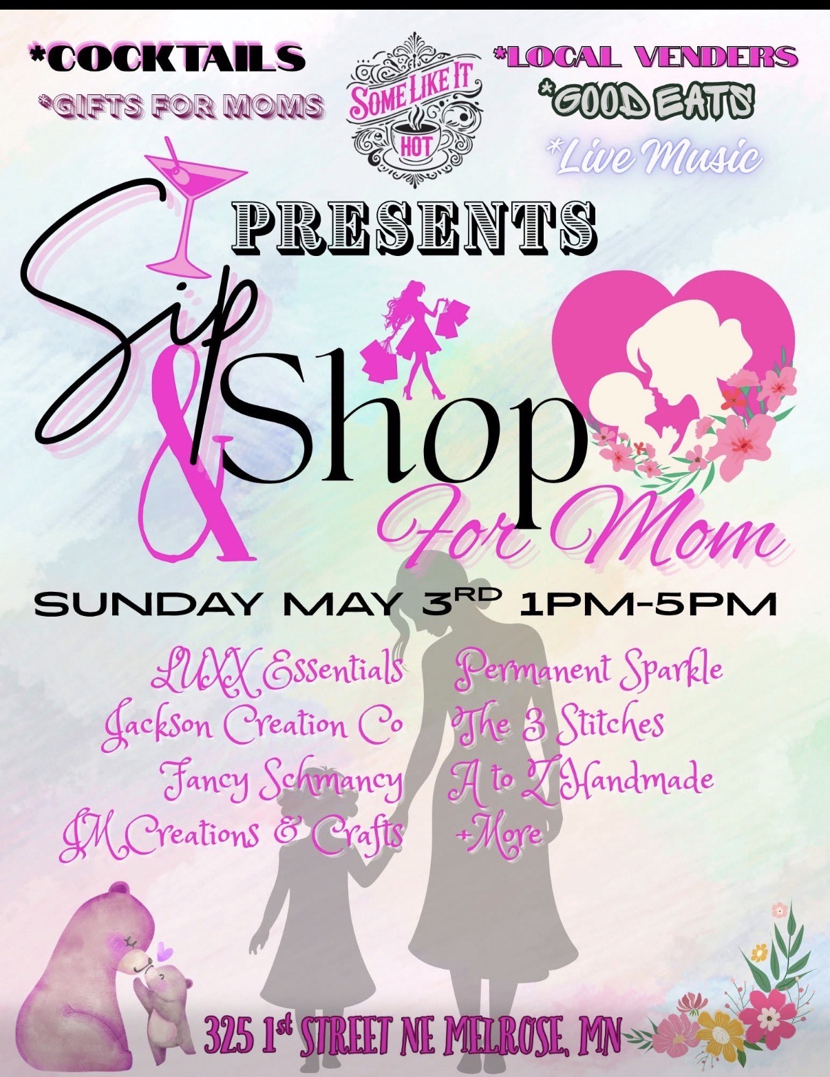 Sip & Shop