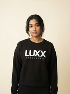 Luxx Essentials Crop Sweatshirt