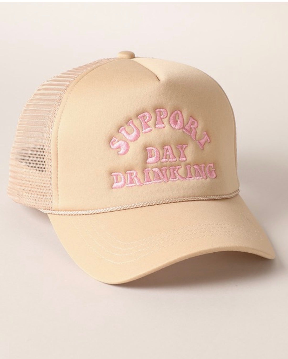 "Support Day Drinking" Hat