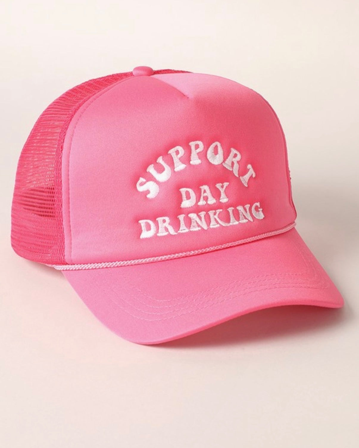 "Support Day Drinking" Hat