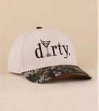 "Dirty Martini" Hat