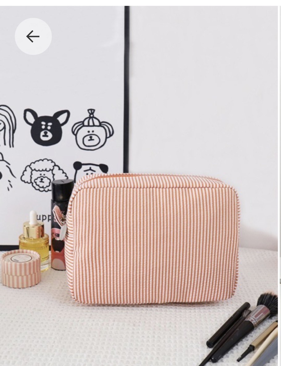 Cosmetic Travel Pouch