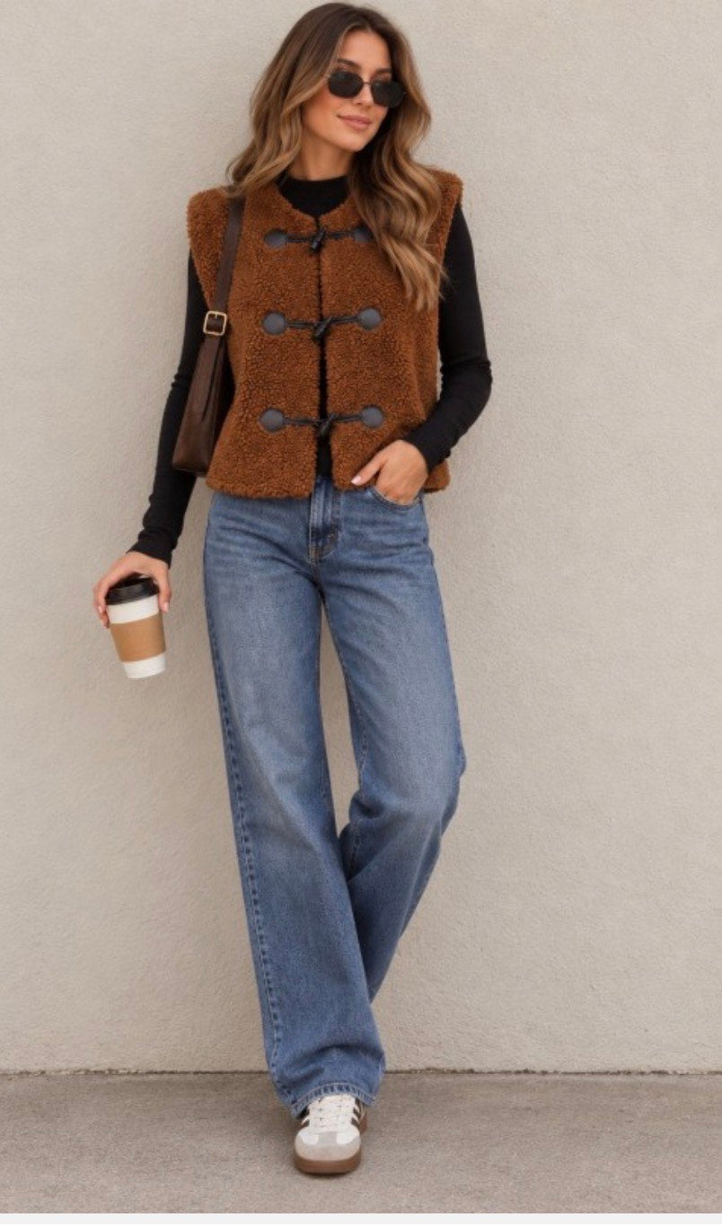 Sherpa Vest