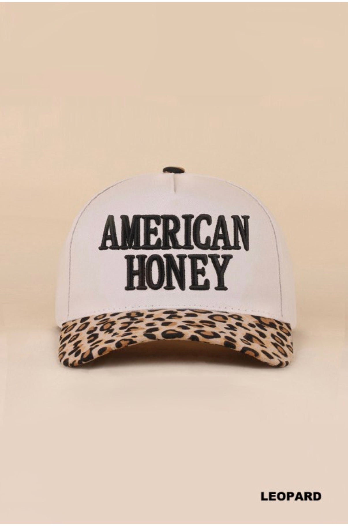 "American Honey Hat"