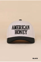 "American Honey Hat"