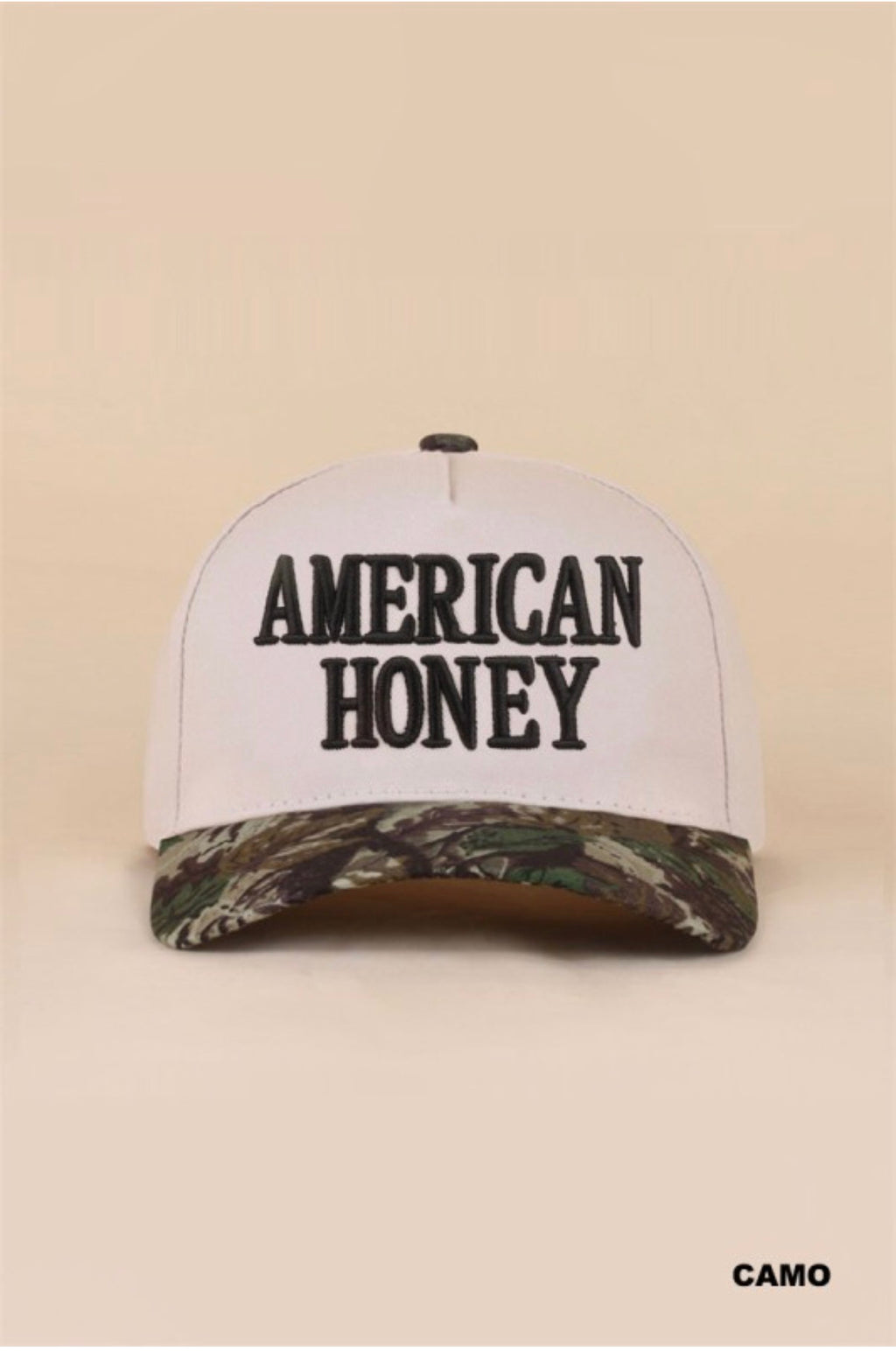 "American Honey Hat"