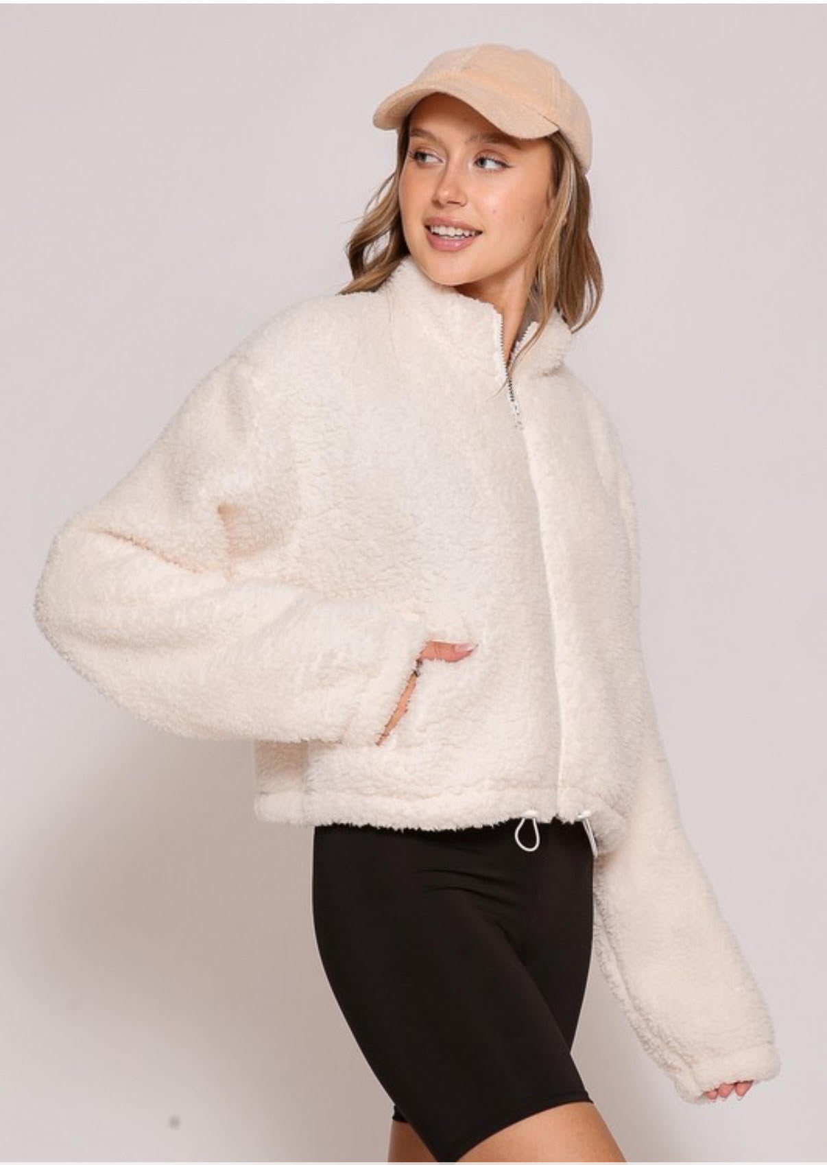 Fleece Full Zip Jacket