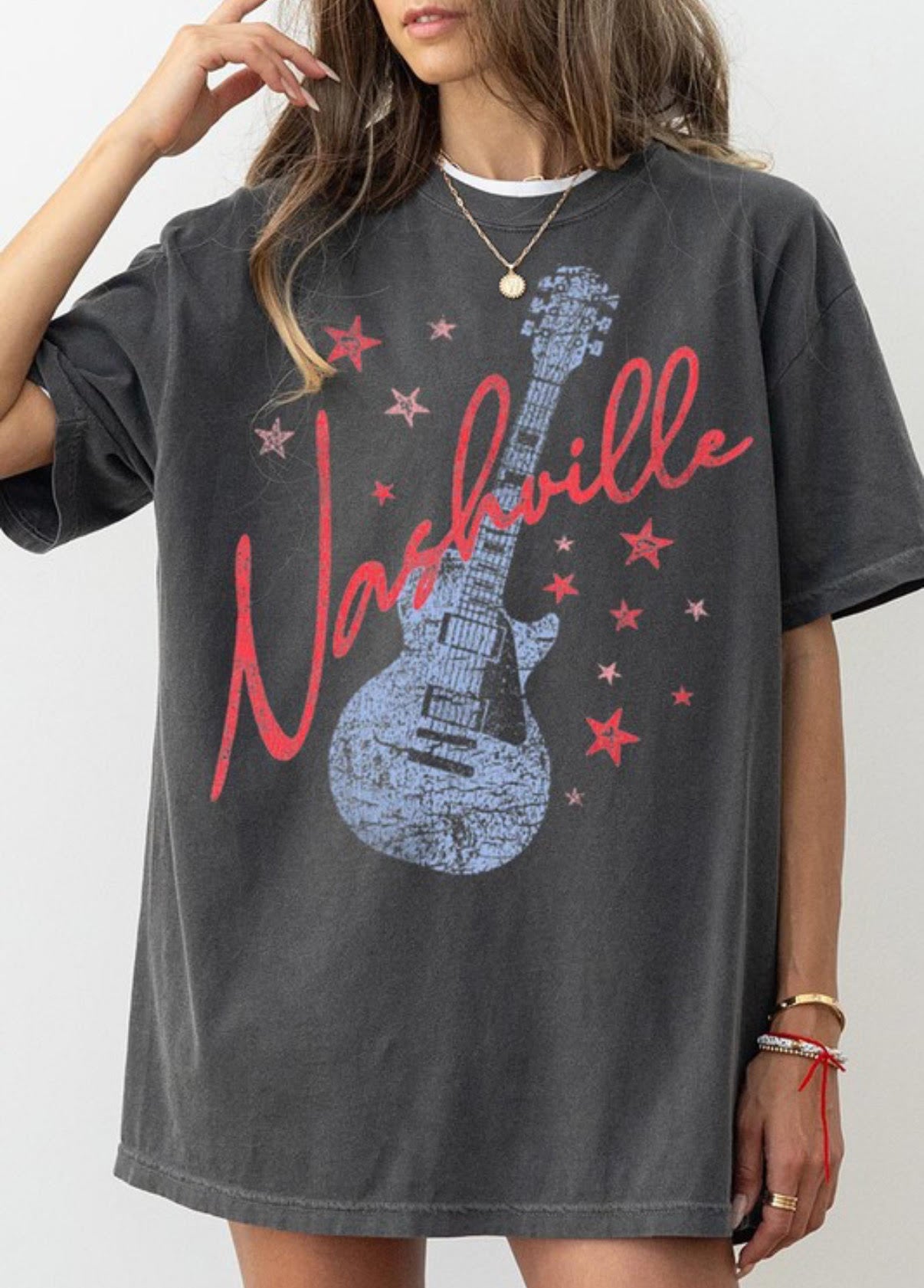 Nashville Graphic Tee