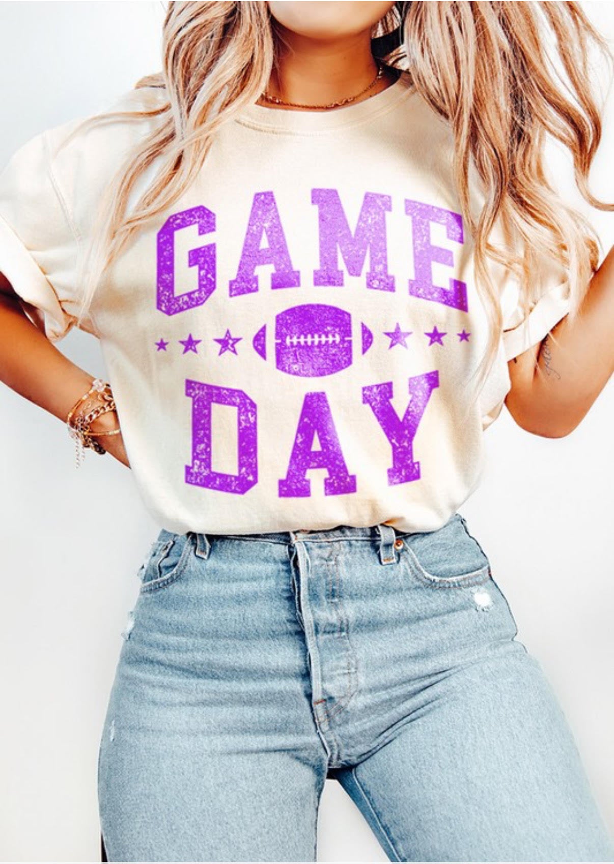 Game Day Tee