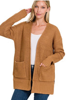 Essential Knit Cardigan