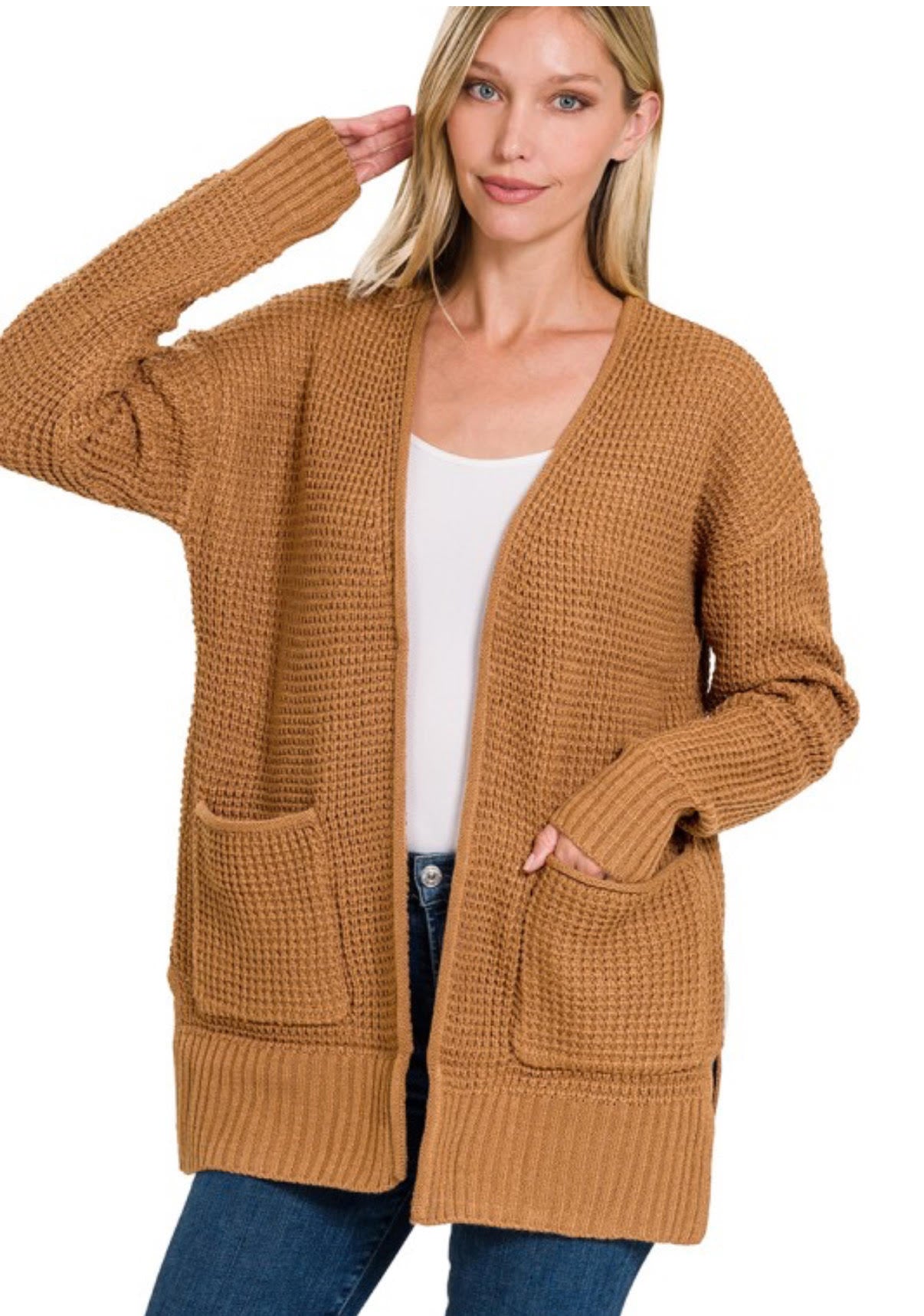 Essential Knit Cardigan