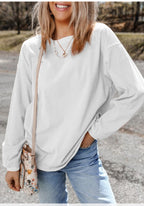 Cozy Ribbed Long Sleeve